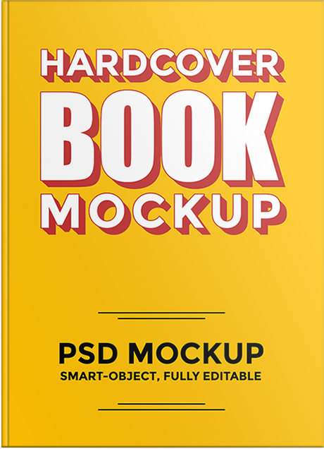 Book Mockup